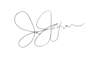 Jonathan Joyner Signature